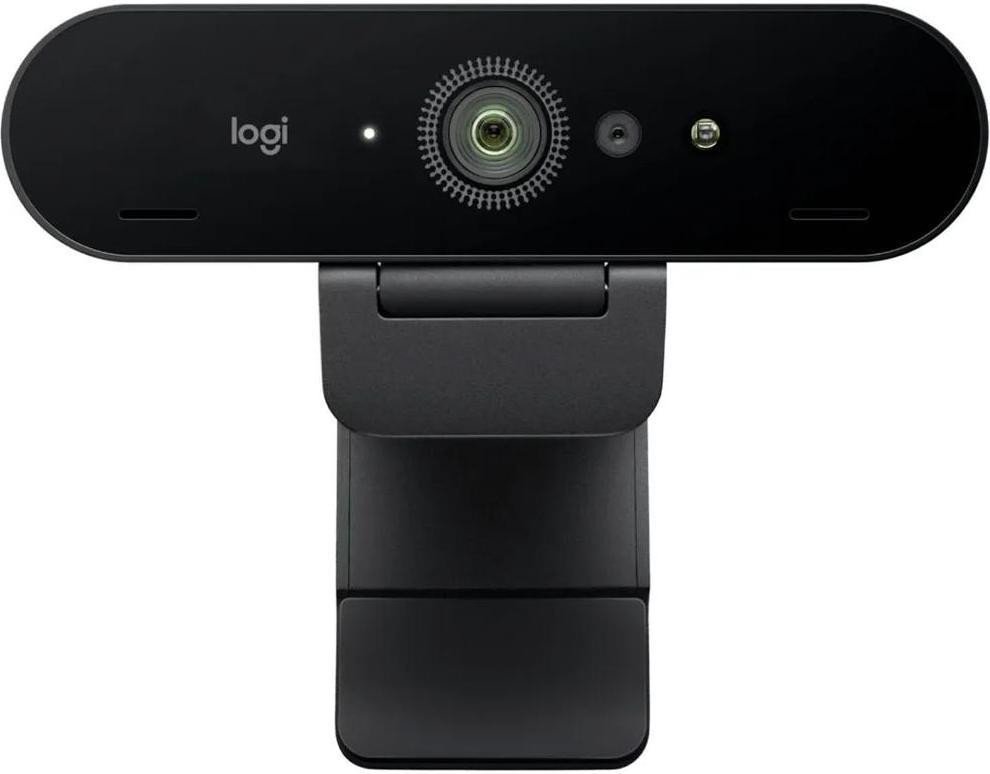 Веб-камера Logitech Brio 4K Ultra HD Pro (960-001107)
