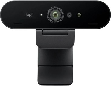 Веб-камера Logitech Brio 4K Ultra HD Pro (960-001107)