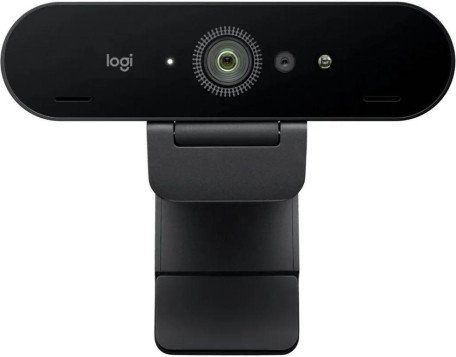 Веб-камера Logitech Brio 4K Ultra HD Pro (960-001107)