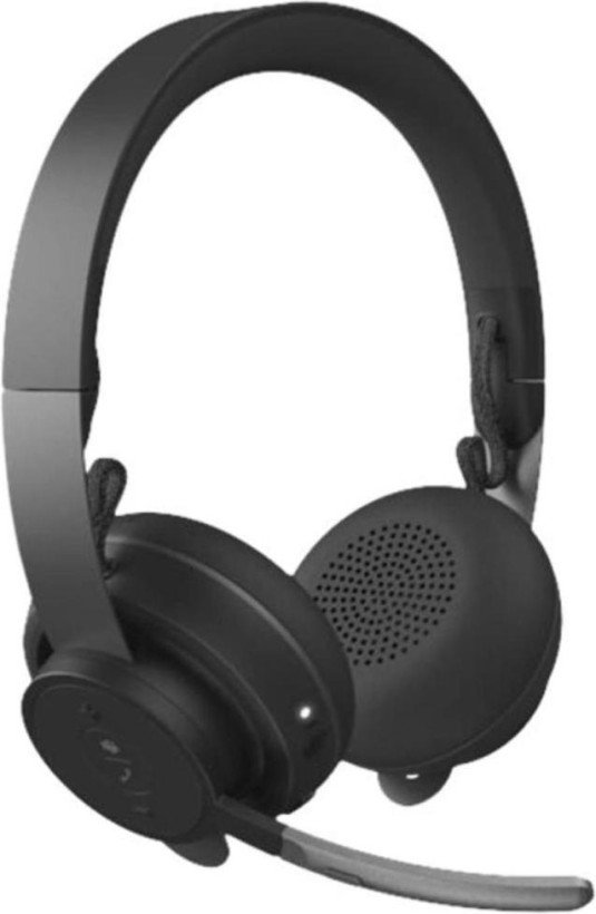 Веб-камера Logitech Brio 4K Webcam &amp; Zone Wireless Headset (991-000344)