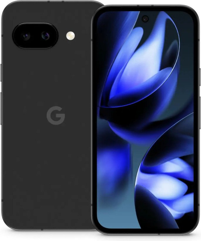 Смартфон Google Pixel 9a 8/128GB Obsidian (Global EU)