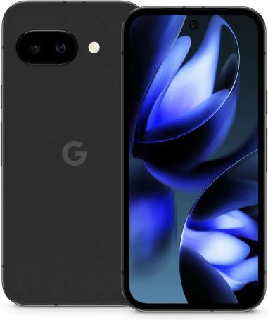 Смартфон Google Pixel 9a 8/128GB Obsidian (Global EU)