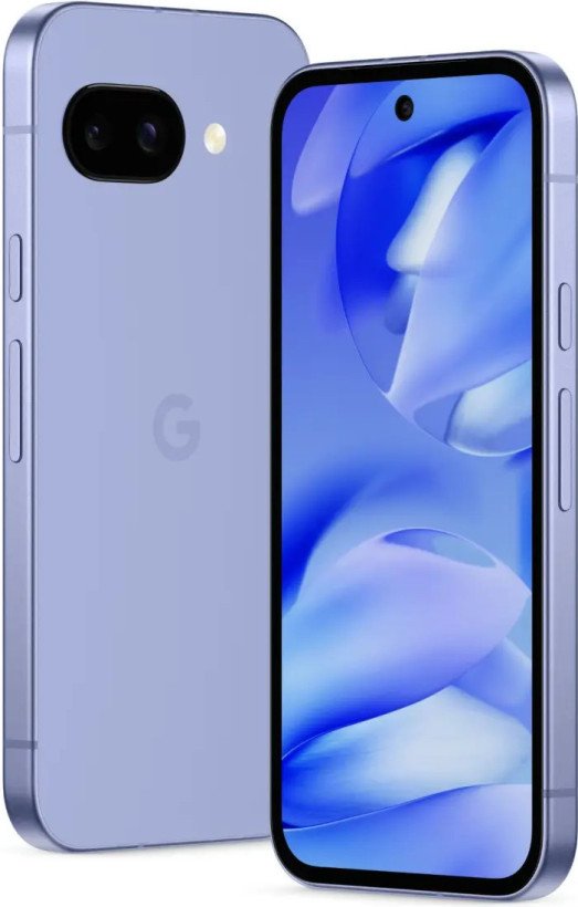 Смартфон Google Pixel 9a 8/128GB Iris (Global EU)  Фото №6
