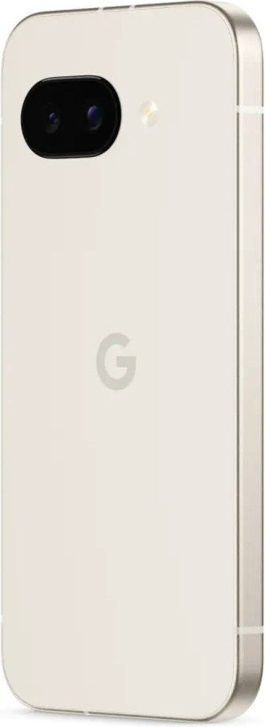 Смартфон Google Pixel 9a 8/128GB Porcelain (Global EU)  Фото №2
