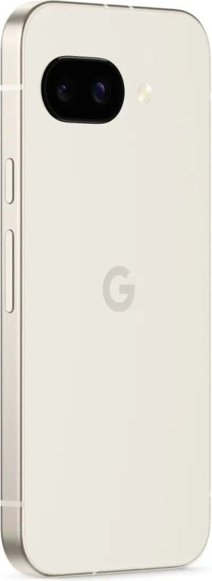 Смартфон Google Pixel 9a 8/128GB Porcelain (Global EU)  Фото №3