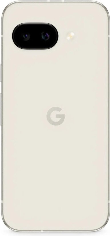 Смартфон Google Pixel 9a 8/128GB Porcelain (Global EU)  Фото №6
