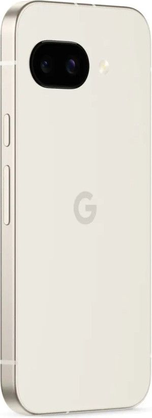Смартфон Google Pixel 9a 8/128GB Porcelain (Global EU)  Фото №3