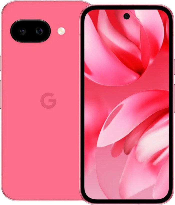 Смартфон Google Pixel 9a 8/128GB Peony (Global EU)