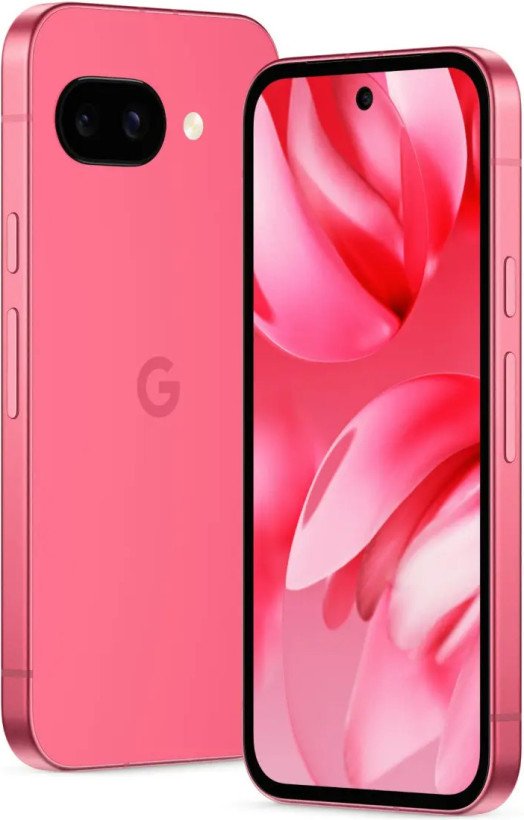 Смартфон Google Pixel 9a 8/128GB Peony (Global EU)  Фото №6