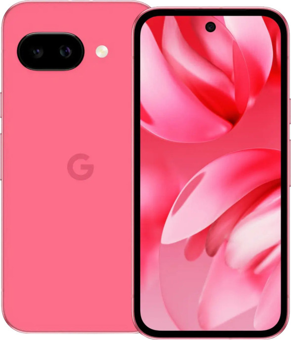 Смартфон Google Pixel 9a 8/128GB Peony (Global EU)