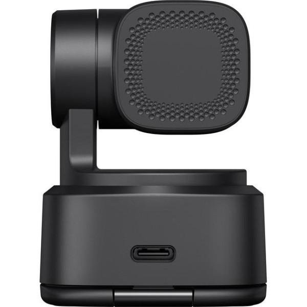 Веб-камера OBSBOT Tiny 2 Lite AI-Powered PTZ 4K Black (OBSBOT-TINY2-LITE)  Фото №2