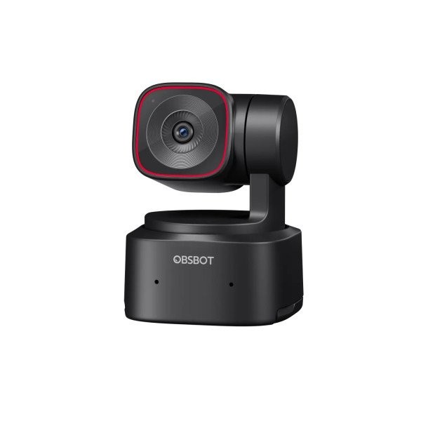 Веб-камера OBSBOT Tiny 2 Lite AI-Powered PTZ 4K Black (OBSBOT-TINY2-LITE)  Фото №9