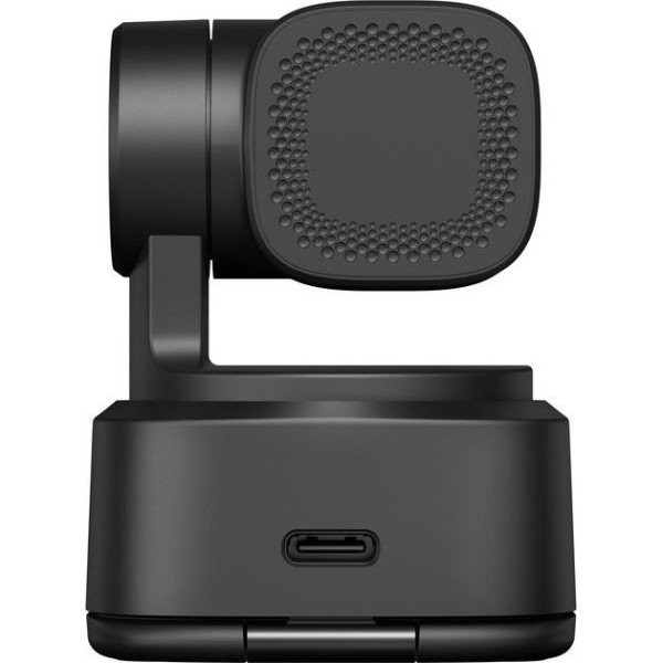 Веб-камера OBSBOT Tiny 2 Lite AI-Powered PTZ 4K Black (OBSBOT-TINY2-LITE)  Фото №10