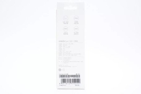 Док-станція для ноутбука Xiaomi Type-C 5-in-1 Docking Station (BHR8804GL/BHR6812CN)  Фото №3