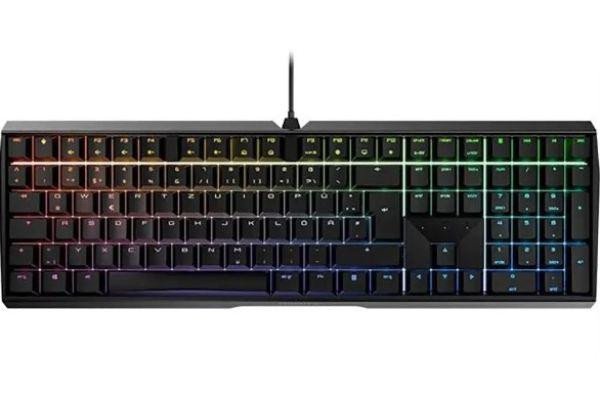 Клавіатура Cherry MX 3.0S RGB Red Switch Gaming Keyboard  Фото №0