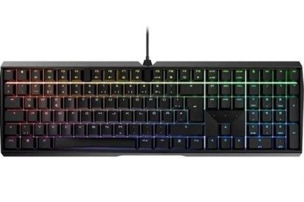 Клавиатура Cherry MX 3.0S RGB Red Switch Gaming Keyboard
