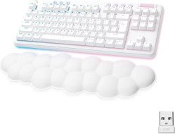 Клавіатура Logitech G715 Wireless Gaming Tactile White (920-010465)