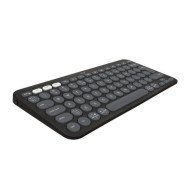 Клавиатура Logitech Pebble Keys 2 K380s Tonal Graphite (920-011753) 