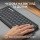 Клавиатура Logitech Pebble Keys 2 K380s Tonal Graphite (920-011753)  Фото №3