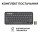 Клавиатура Logitech Pebble Keys 2 K380s Tonal Graphite (920-011753)  Фото №8