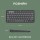 Клавіатура Logitech Pebble Keys 2 K380s Tonal Graphite (920-011753)  Фото №8