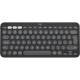 Клавіатура Logitech Pebble Keys 2 K380s Tonal Graphite (920-011753)