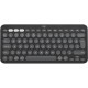 Клавіатура Logitech Pebble Keys 2 K380s Tonal Graphite (920-011753)