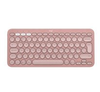 Клавиатура Logitech Pebble Keys 2 K380s Tonal Rose (920-011755)