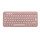 Клавиатура Logitech Pebble Keys 2 K380s Tonal Rose (920-011755) Клавиатура Logitech Pebble Keys 2 K380s Tonal Rose (920-011755)