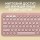 Клавіатура Logitech Pebble Keys 2 K380s Tonal Rose (920-011755)  Фото №3