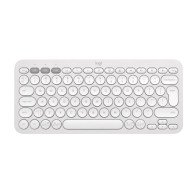 Клавиатура Logitech Pebble Keys 2 K380s Tonal White (920-011754)