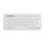 Клавіатура Logitech Pebble Keys 2 K380s Tonal White (920-011754) Клавіатура Logitech Pebble Keys 2 K380s Tonal White (920-011754)