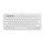 Клавіатура Logitech Pebble Keys 2 K380s Tonal White (920-011754)  Фото №0