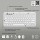 Клавіатура Logitech Pebble Keys 2 K380s Tonal White (920-011754)  Фото №15