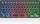 Клавіатура Riitek K09 Multimedia Bluetooth With Rainbow Backlit  Фото №0
