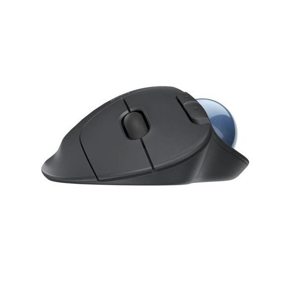 Трекбол Logitech Ergo M575 Bluetooth Offwhite (910-005870)  Фото №0