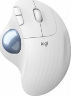 Трекбол Logitech Ergo M575 Bluetooth Offwhite (910-005870) 