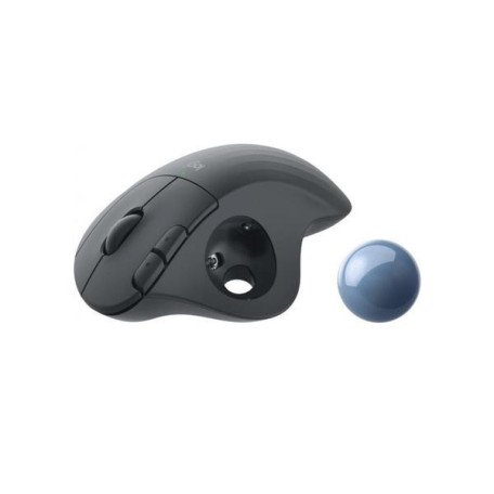 Трекбол Logitech Ergo M575 Bluetooth Offwhite (910-005870)  Фото №2