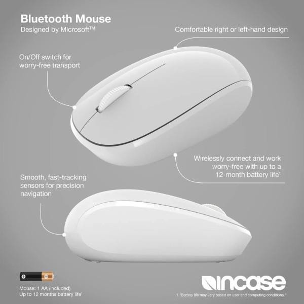 Мышь Incase Bluetooth Mouse Glacier (RJN-00065)  Фото №1