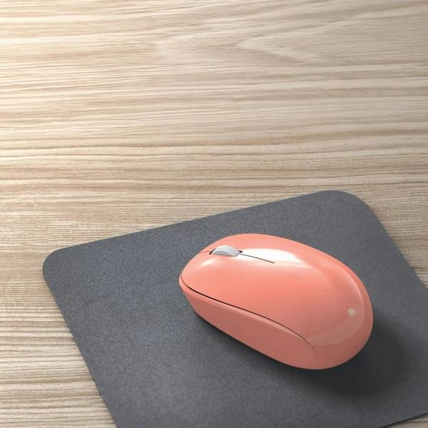 Мышь Incase Bluetooth Mouse Peach (RJN-00041)  Фото №1