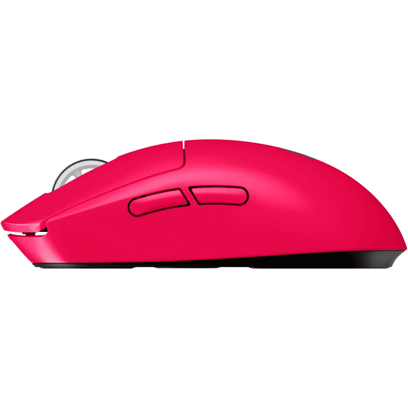 Миша Logitech G Pro X Superlight 2 Lightspeed Wireless Magenta (910-006797)  Фото №0