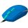 Миша Logitech G203 Gaming Lightsync RGB Blue (910-005798,910-005792)  Фото №0