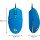 Миша Logitech G203 Gaming Lightsync RGB Blue (910-005798,910-005792)  Фото №4
