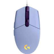 Миша Logitech G203 Gaming Lightsync RGB Lilac (910-005851)
