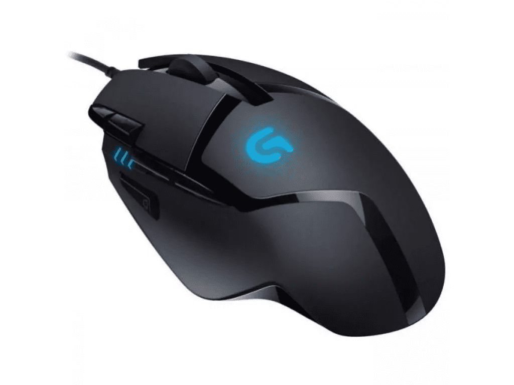 Мышь Logitech G402 Hyperion Fury (910-004067)
