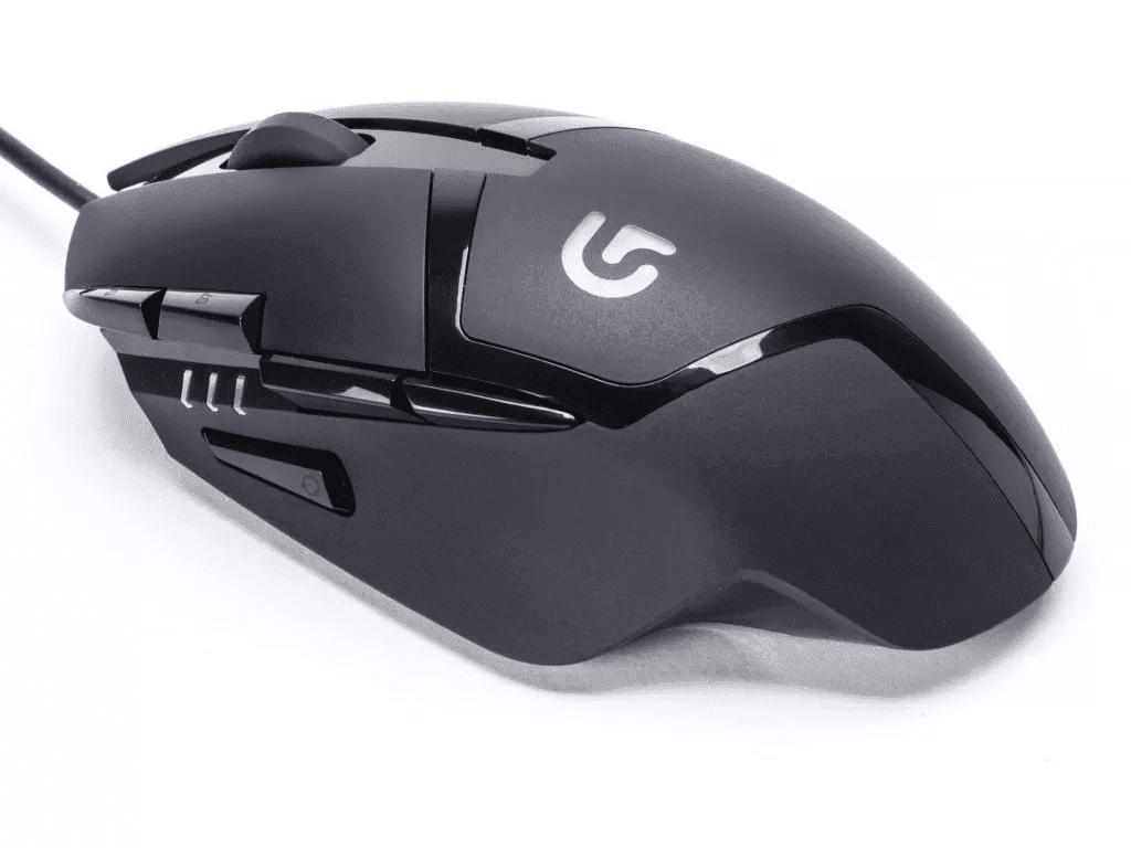Мышь Logitech G402 Hyperion Fury (910-004067)  Фото №0