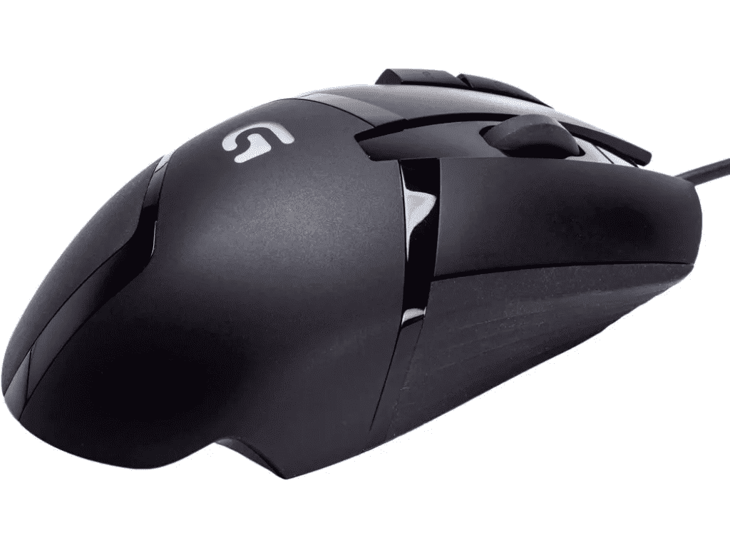 Мышь Logitech G402 Hyperion Fury (910-004067)  Фото №1