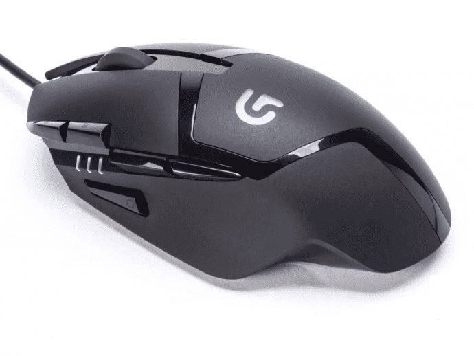 Мышь Logitech G402 Hyperion Fury (910-004067)  Фото №0