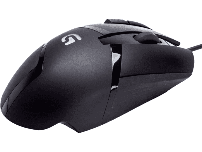 Мышь Logitech G402 Hyperion Fury (910-004067)  Фото №1