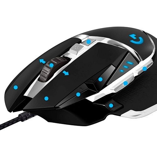 Миша Logitech G502 Special Edition (910-005729)  Фото №3